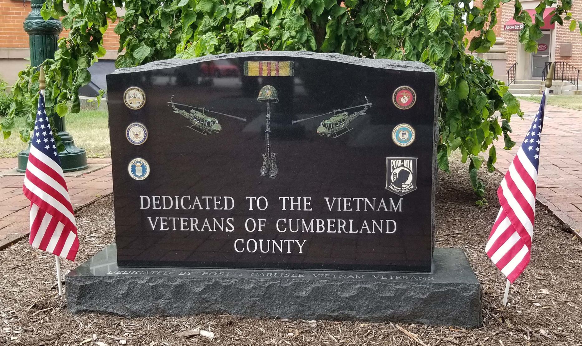 Vietnam Veterans Memorial
